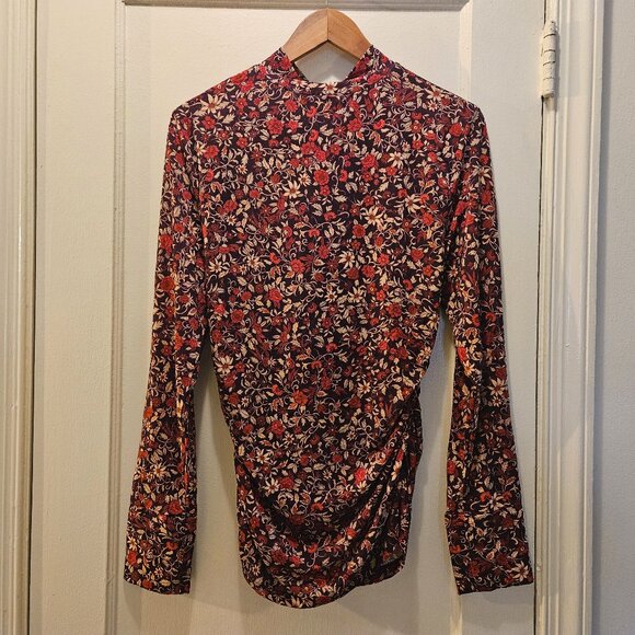 Farm Rio Long Sleeve Top - Picture 1 of 7